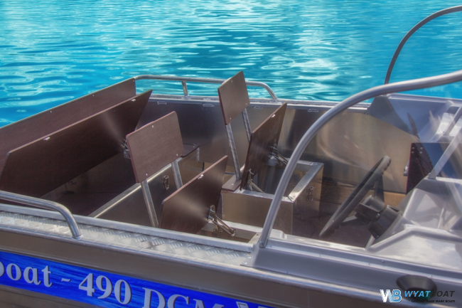Wyatboat-490DCM